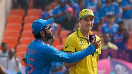 India vs Australia ICC Cricket World Cup