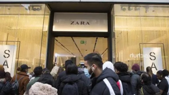 How zara killed its competitors in business